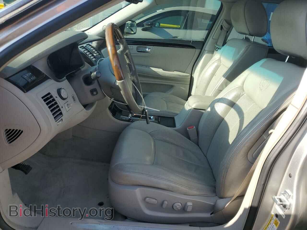 2011 CADILLAC DTS - VIN: 1G6KH5E63BU109773 - Фото 7
