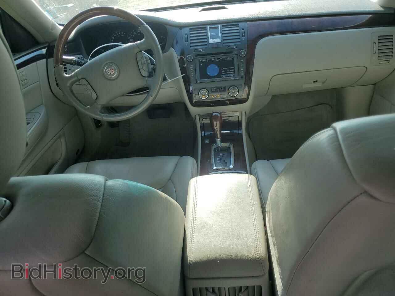 2011 CADILLAC DTS - VIN: 1G6KH5E63BU109773 - Фото 8