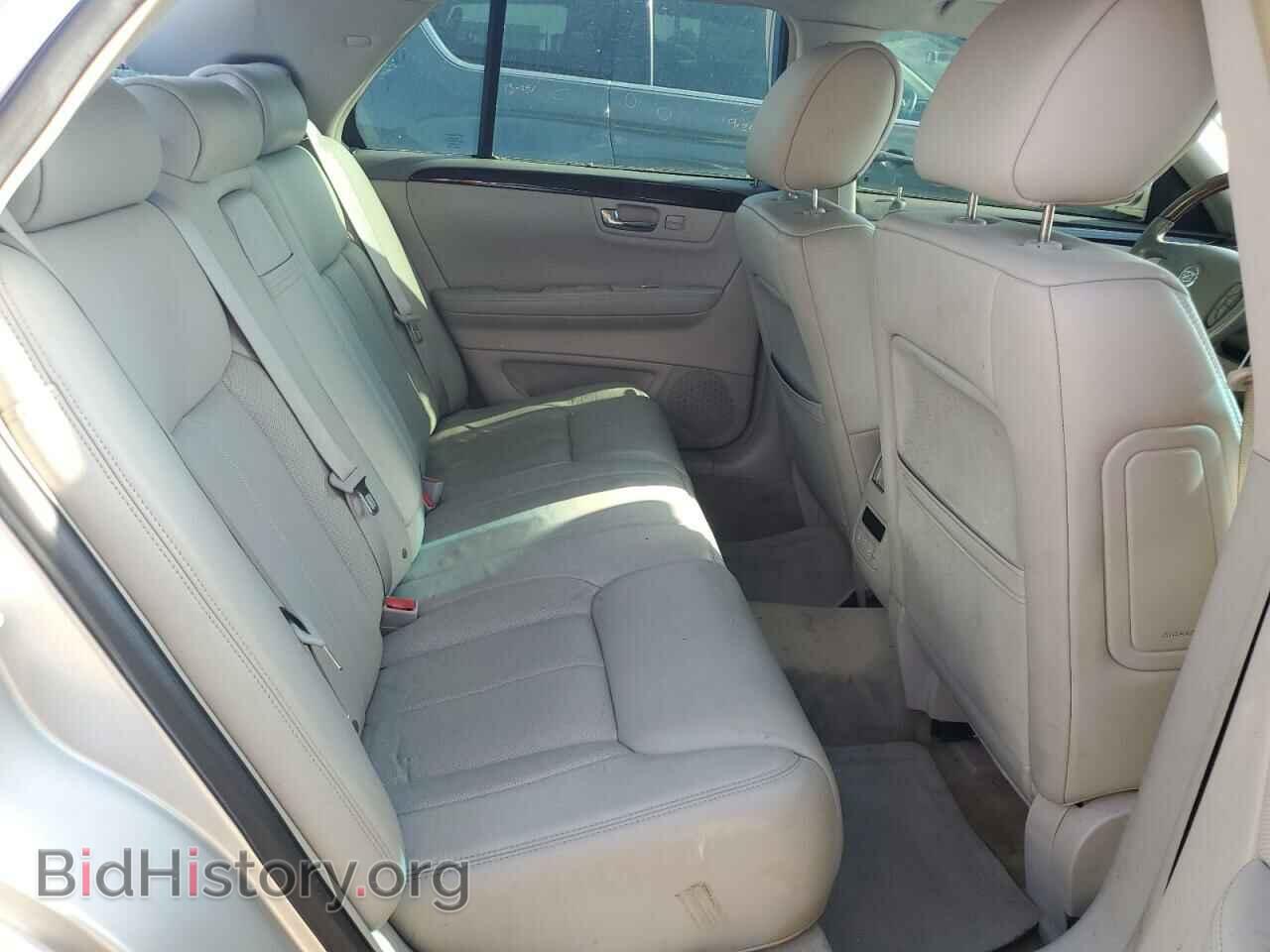 2011 CADILLAC DTS - VIN: 1G6KH5E63BU109773 - Фото 10