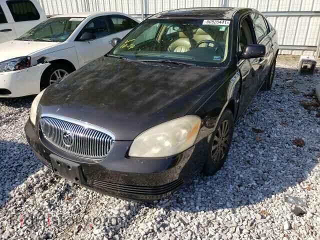2008 BUICK LUCERNE - VIN: 1G4HP57208U154632 - Фото 2