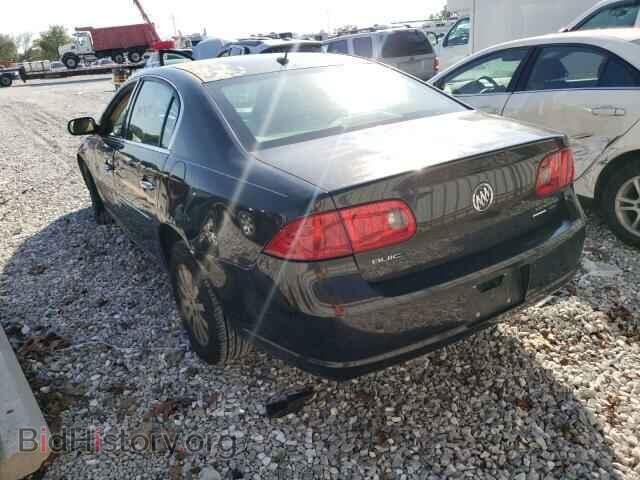 2008 BUICK LUCERNE - VIN: 1G4HP57208U154632 - Фото 3