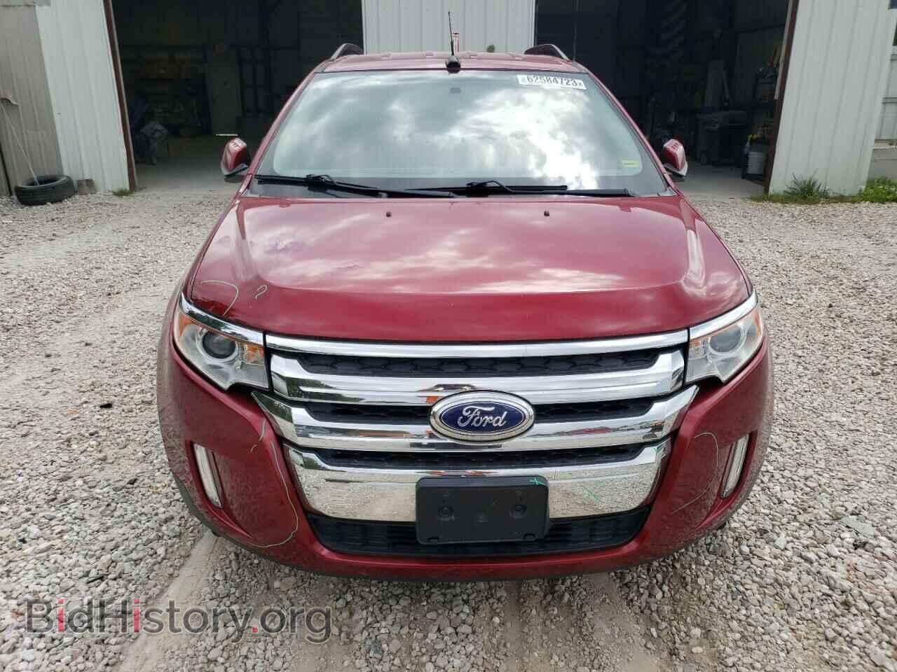 2014 FORD EDGE - VIN: 2FMDK3JC3EBA45893 - Фото 5