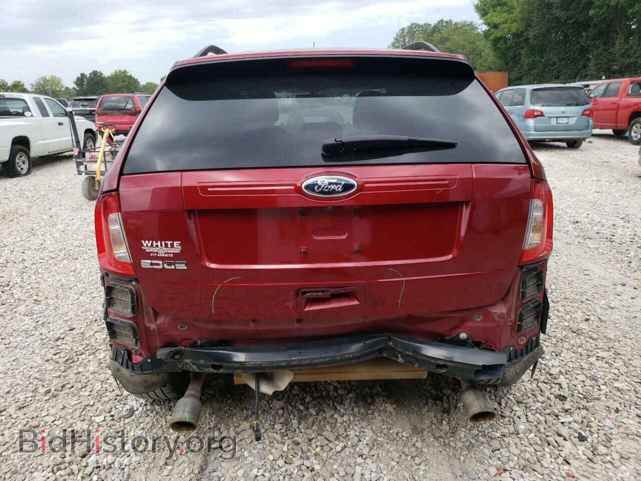 2014 FORD EDGE - VIN: 2FMDK3JC3EBA45893 - Фото 6