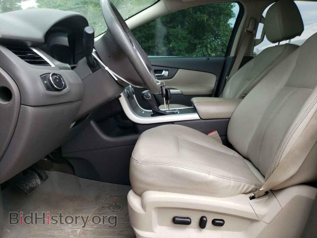 2014 FORD EDGE - VIN: 2FMDK3JC3EBA45893 - Фото 7