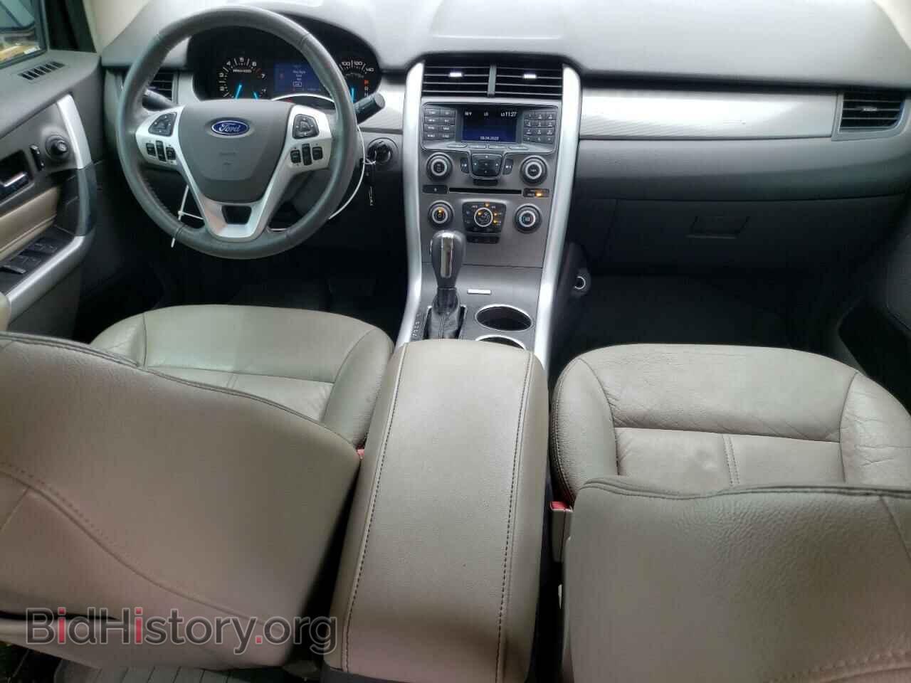 2014 FORD EDGE - VIN: 2FMDK3JC3EBA45893 - Фото 8