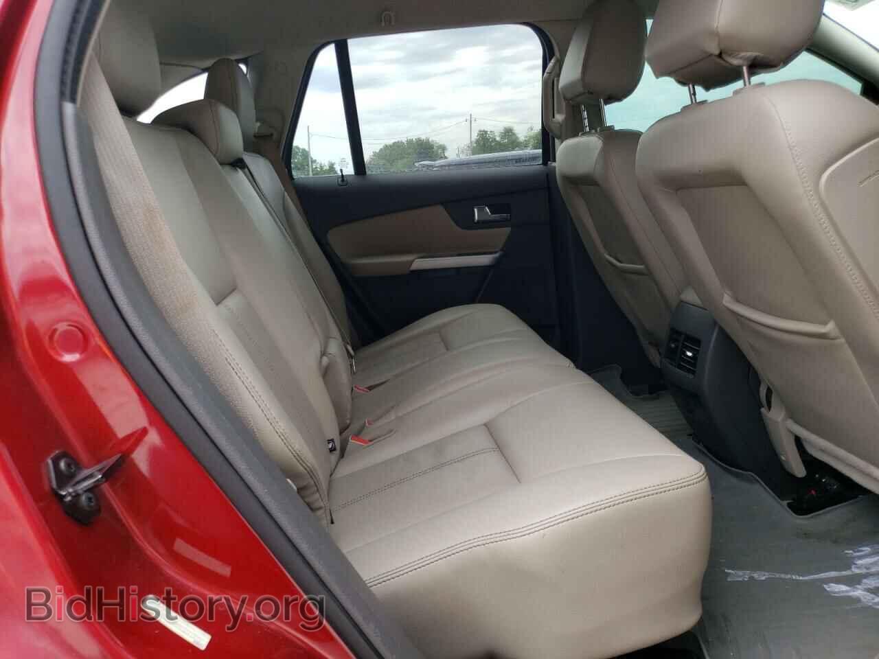 2014 FORD EDGE - VIN: 2FMDK3JC3EBA45893 - Фото 10