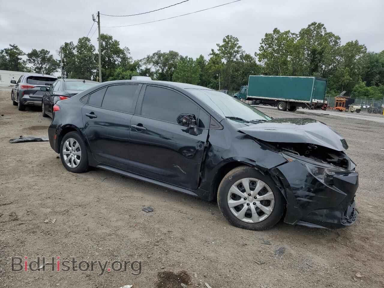 2020 TOYOTA COROLLA - VIN: 5YFEPRAE2LP028795 - Фото 4
