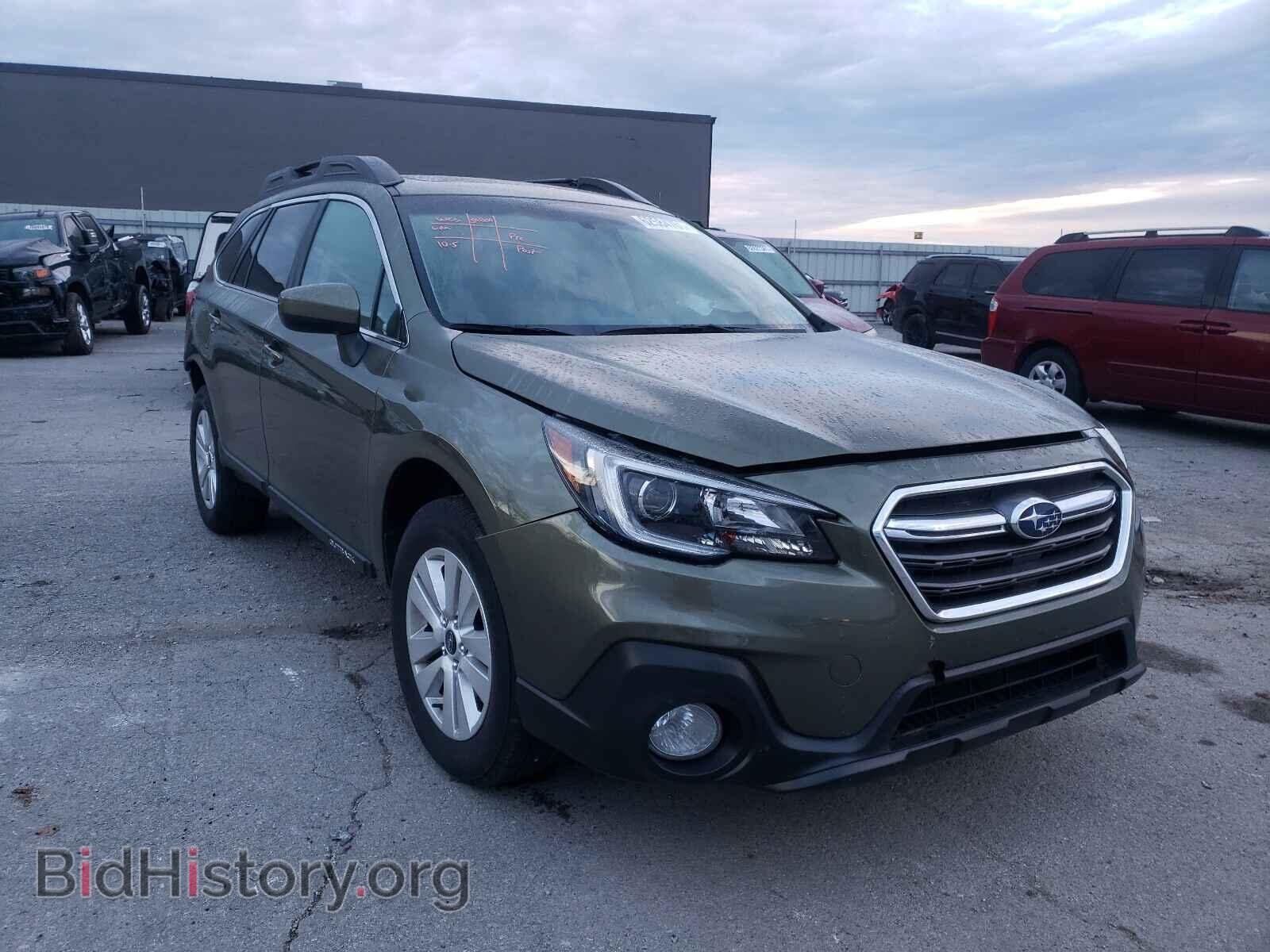 Фотография 4S4BSADC5J3368280 - SUBARU OUTBACK 2018