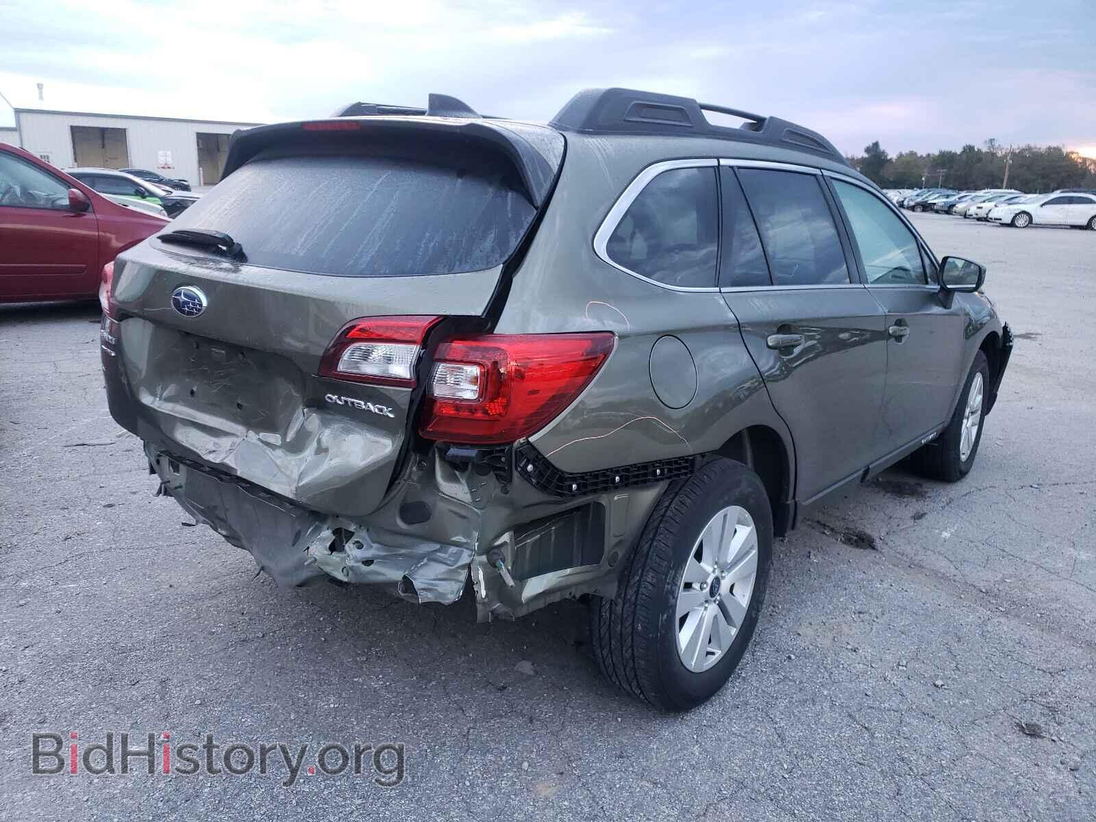 2018 SUBARU OUTBACK - VIN: 4S4BSADC5J3368280 - Фото 4