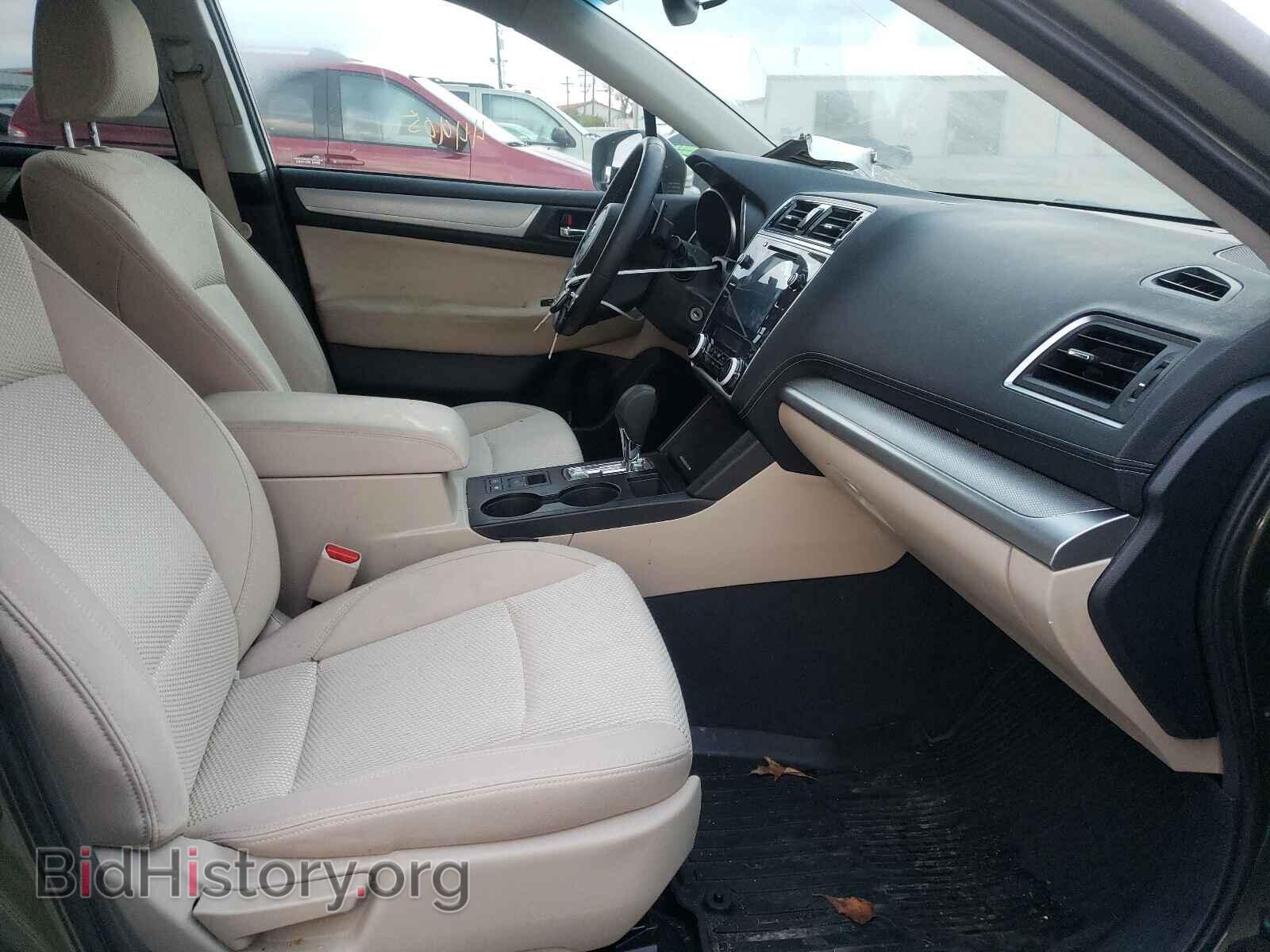2018 SUBARU OUTBACK - VIN: 4S4BSADC5J3368280 - Фото 5