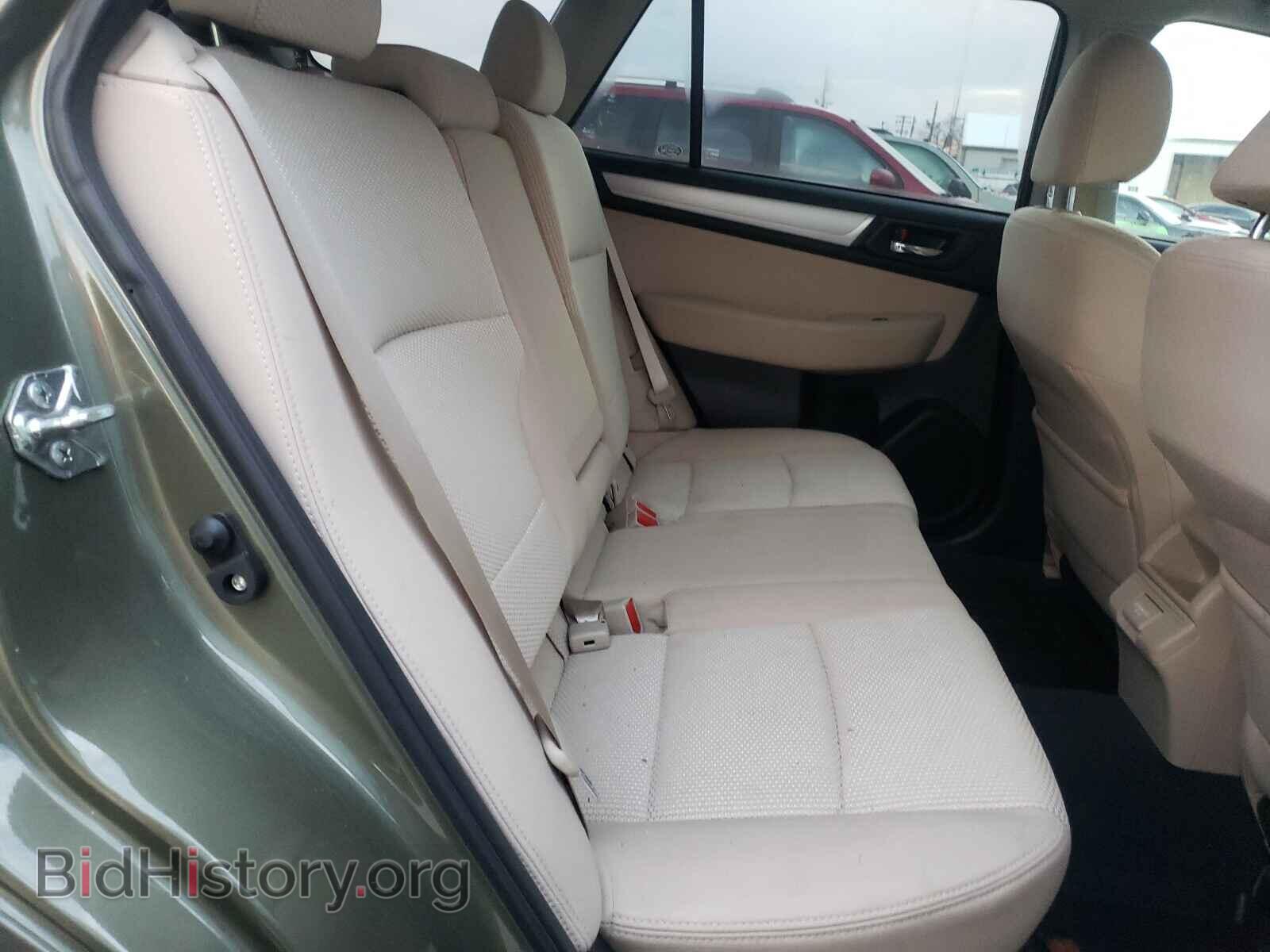 2018 SUBARU OUTBACK - VIN: 4S4BSADC5J3368280 - Фото 6