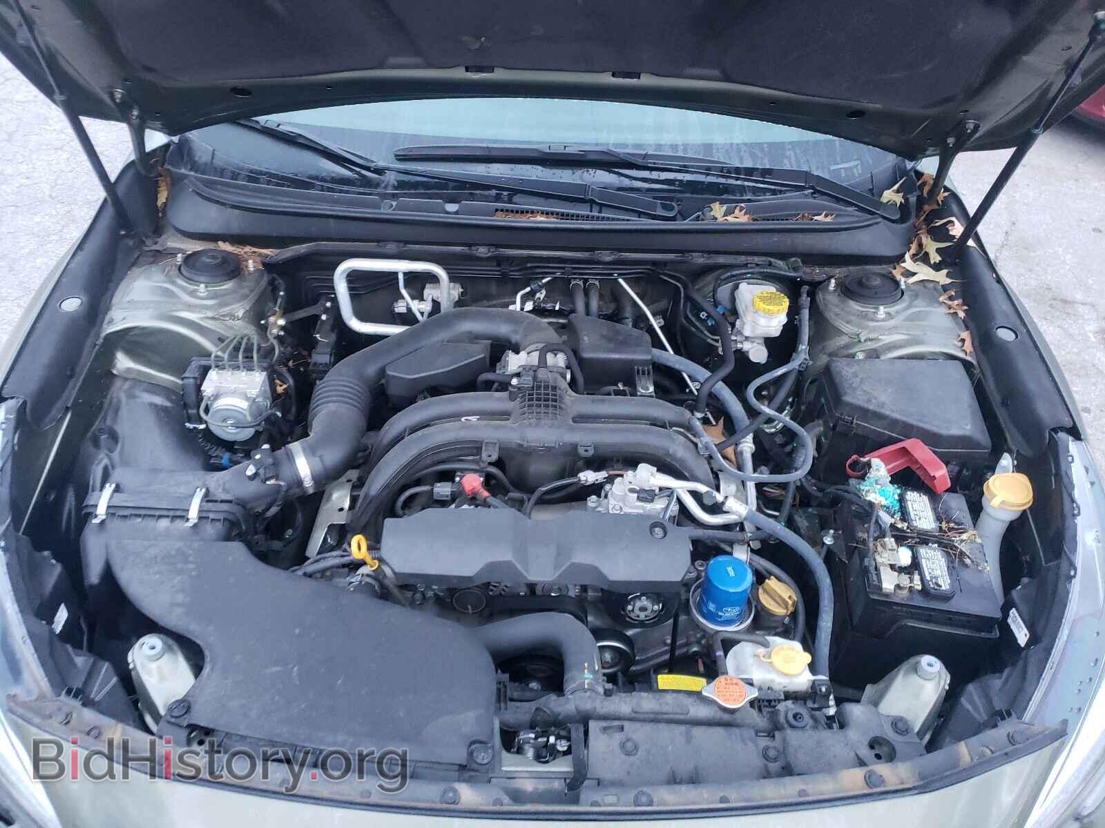 2018 SUBARU OUTBACK - VIN: 4S4BSADC5J3368280 - Фото 7