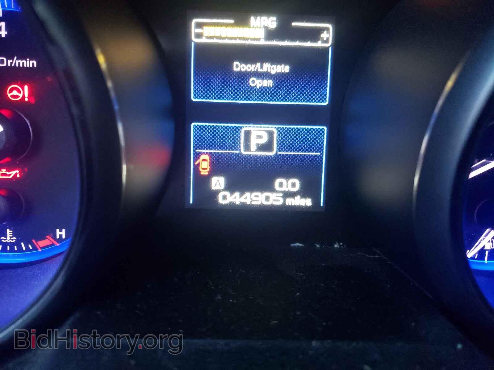 2018 SUBARU OUTBACK - VIN: 4S4BSADC5J3368280 - Фото 8