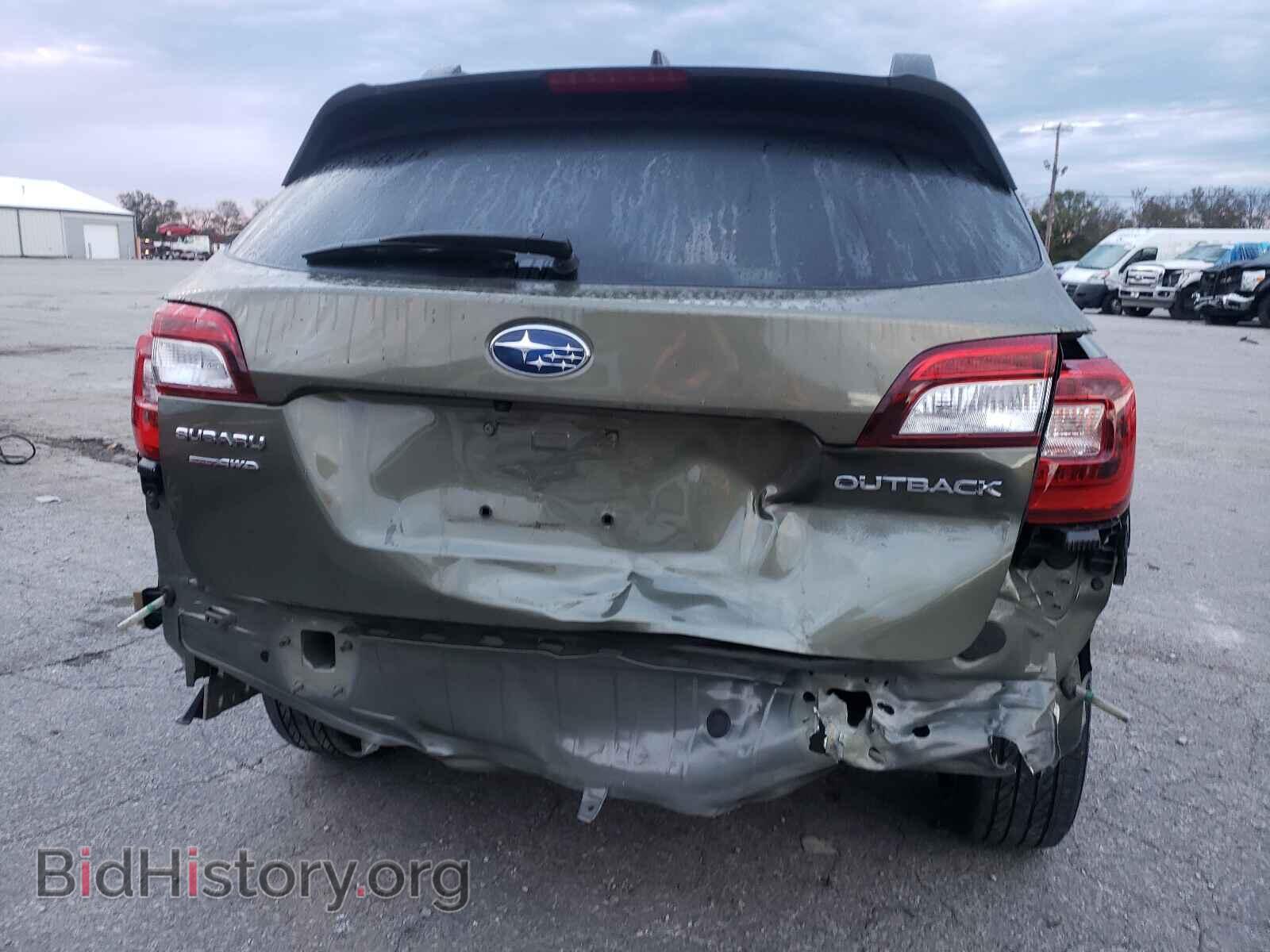 2018 SUBARU OUTBACK - VIN: 4S4BSADC5J3368280 - Фото 9