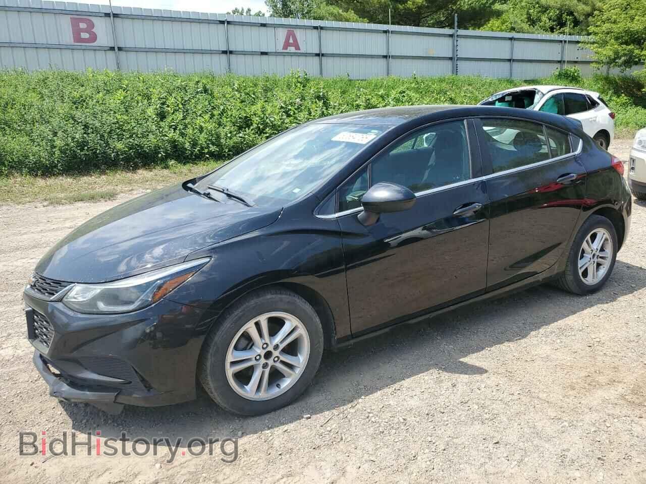 Photo 3G1BE6SM7HS510937 - CHEVROLET CRUZE 2017