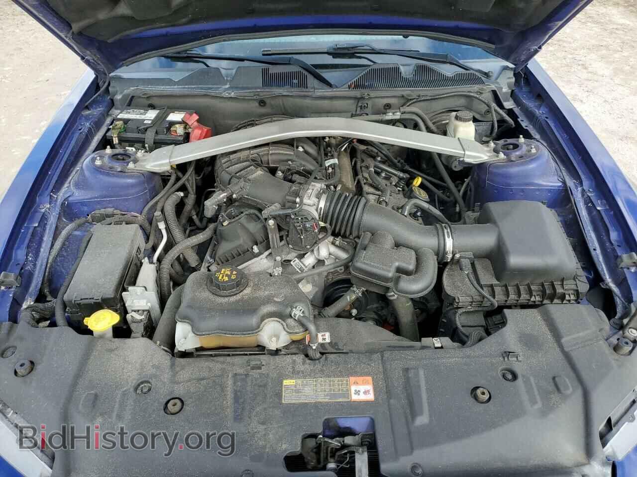 2014 FORD MUSTANG - VIN: 1ZVBP8EMXE5280273 - Фото 7