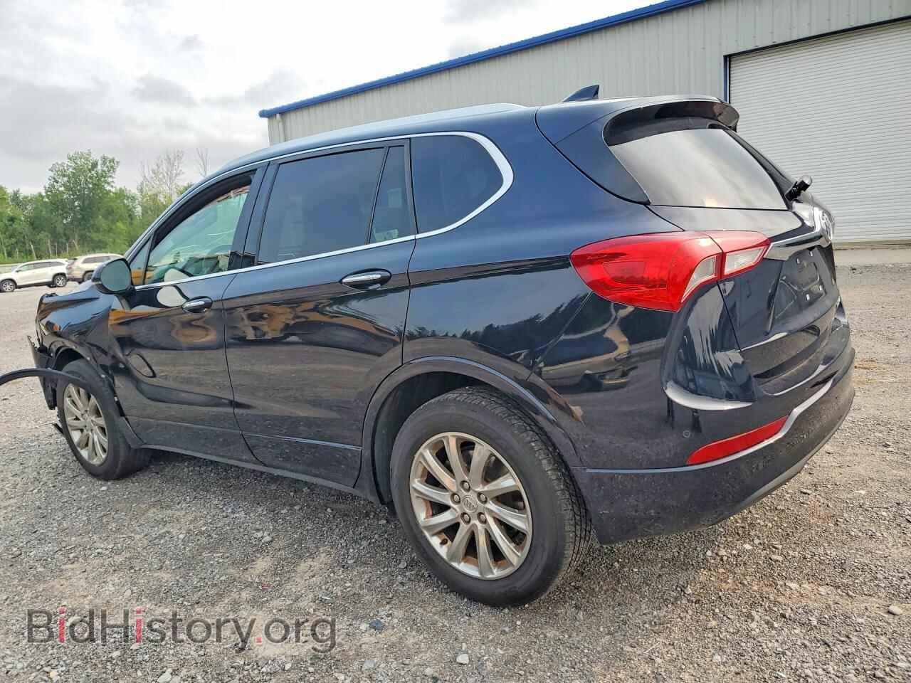 2020 BUICK ENVISION - VIN: LRBFX2SA9LD032786 - Photo 2