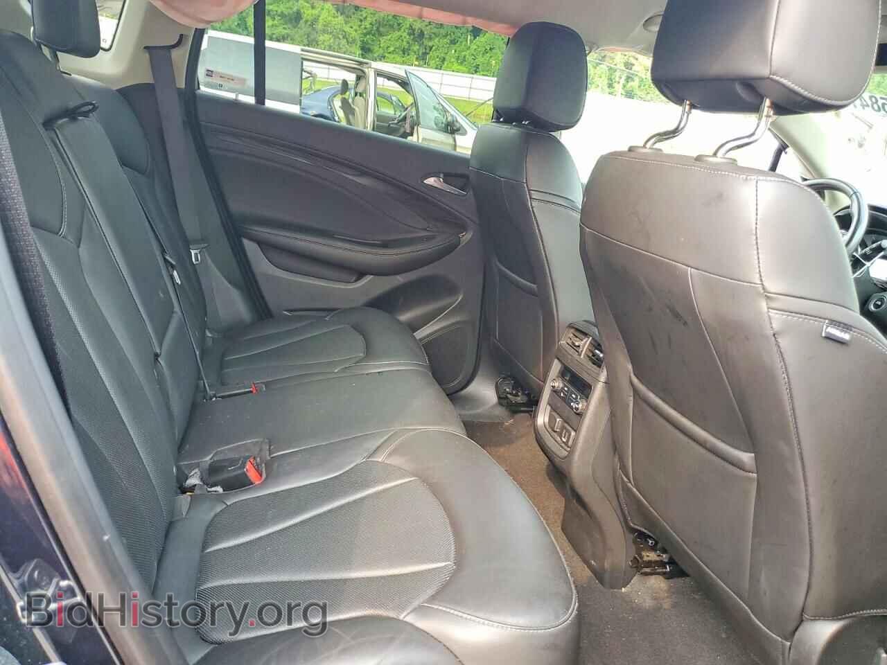 2020 BUICK ENVISION - VIN: LRBFX2SA9LD032786 - Photo 11