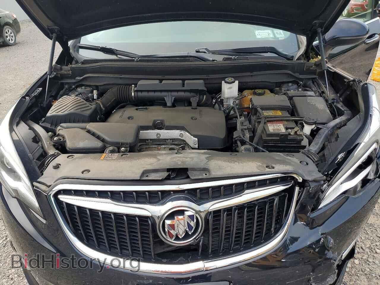 2020 BUICK ENVISION - VIN: LRBFX2SA9LD032786 - Photo 12