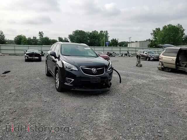 2020 BUICK ENVISION - VIN: LRBFX2SA9LD032786 - Photo 14