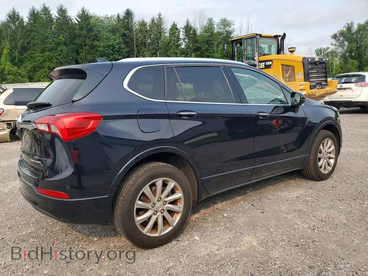 2020 BUICK ENVISION - VIN: LRBFX2SA9LD032786 - Photo 3