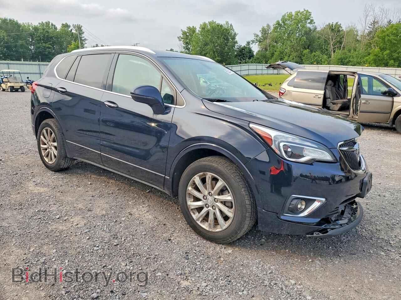 2020 BUICK ENVISION - VIN: LRBFX2SA9LD032786 - Photo 4