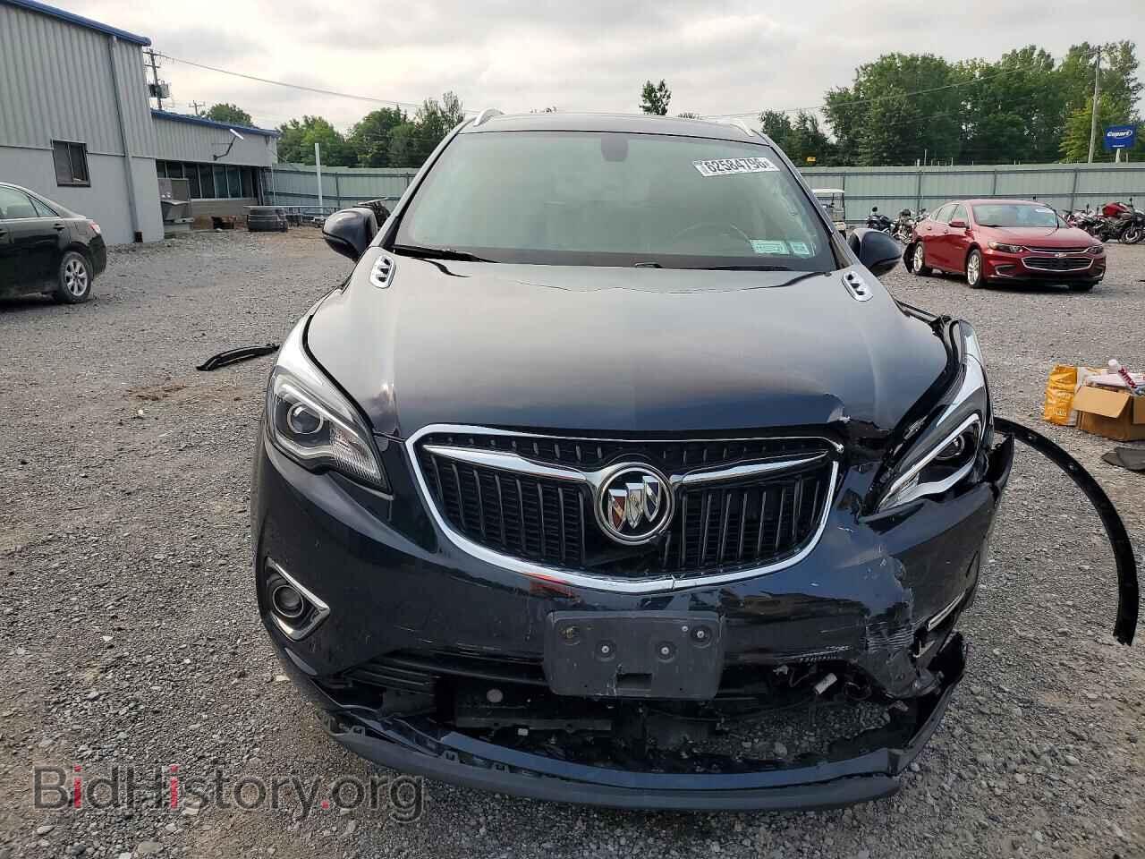 2020 BUICK ENVISION - VIN: LRBFX2SA9LD032786 - Photo 5