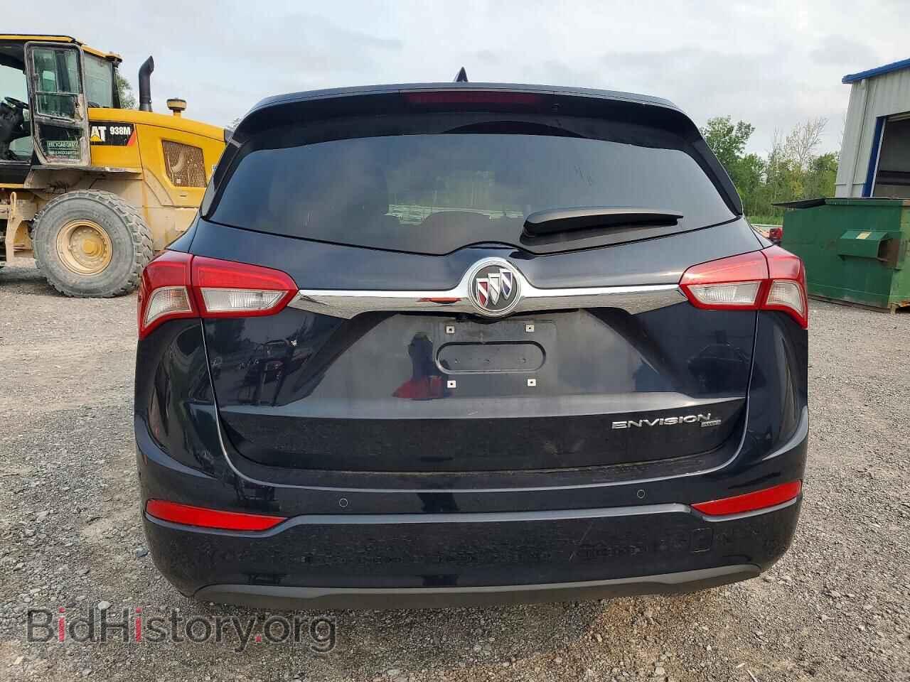 2020 BUICK ENVISION - VIN: LRBFX2SA9LD032786 - Photo 6