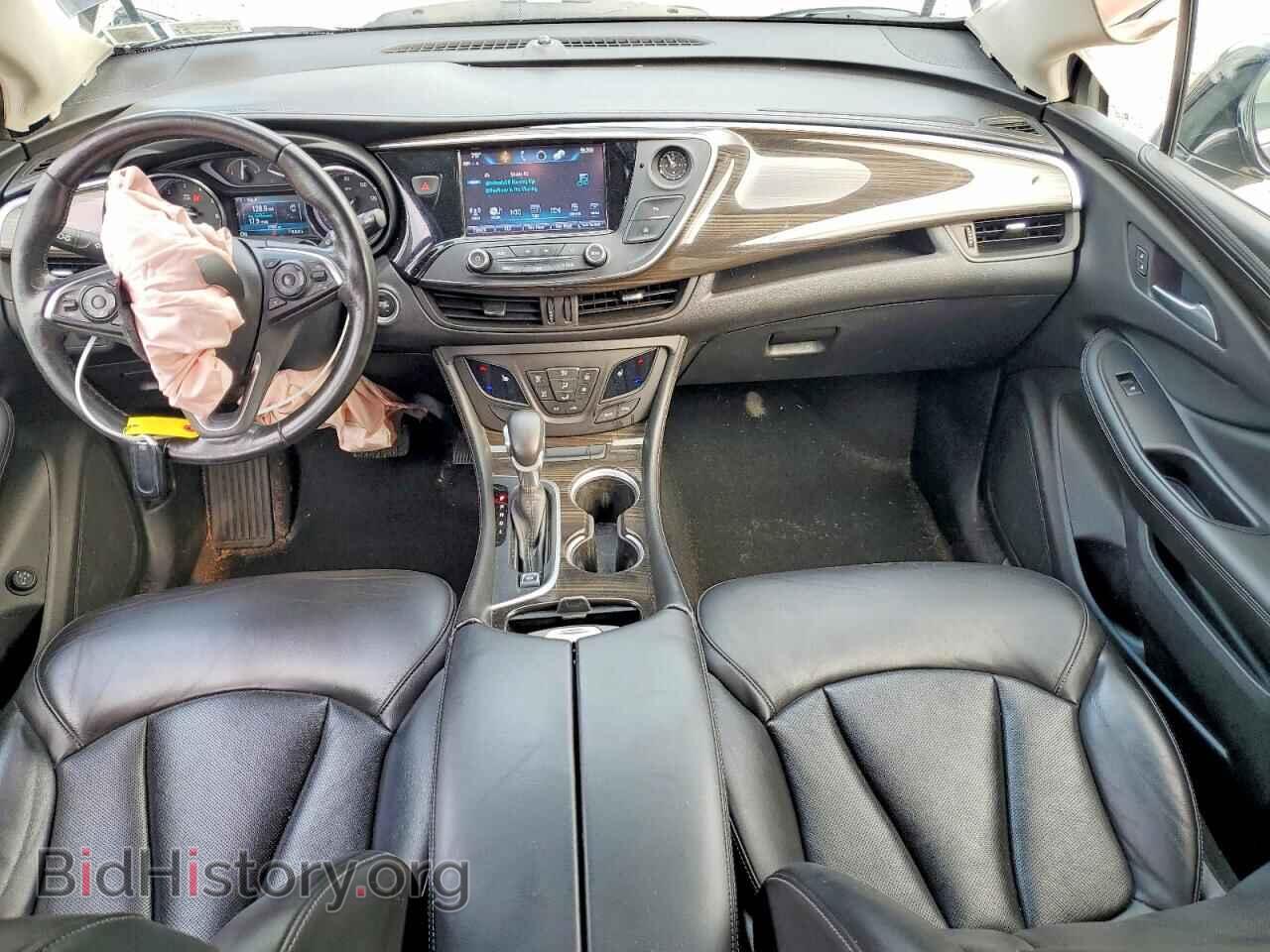 2020 BUICK ENVISION - VIN: LRBFX2SA9LD032786 - Photo 8