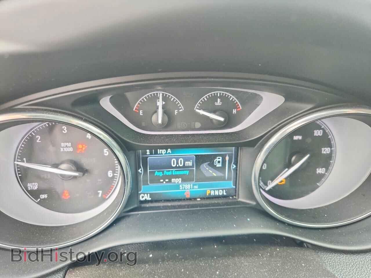 2020 BUICK ENVISION - VIN: LRBFX2SA9LD032786 - Photo 9