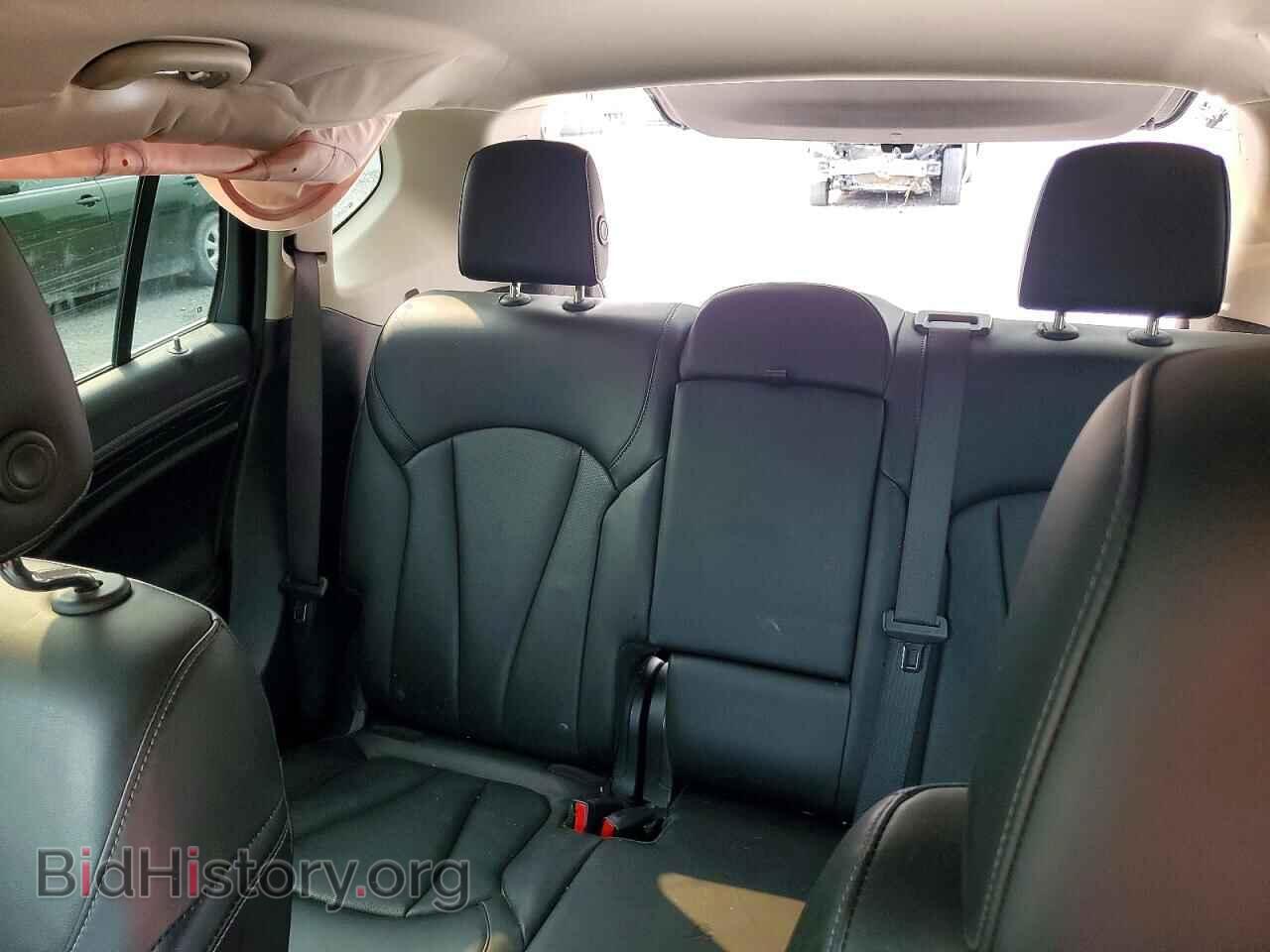 2020 BUICK ENVISION - VIN: LRBFX2SA9LD032786 - Photo 10