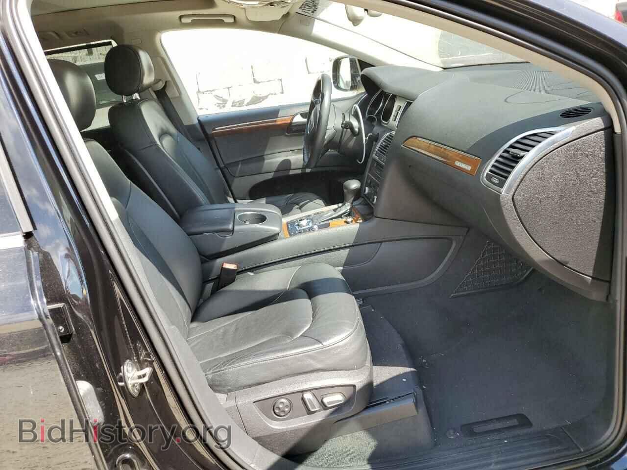 2015 AUDI Q7 - VIN: WA1LGAFE4FD017428 - Фото 5