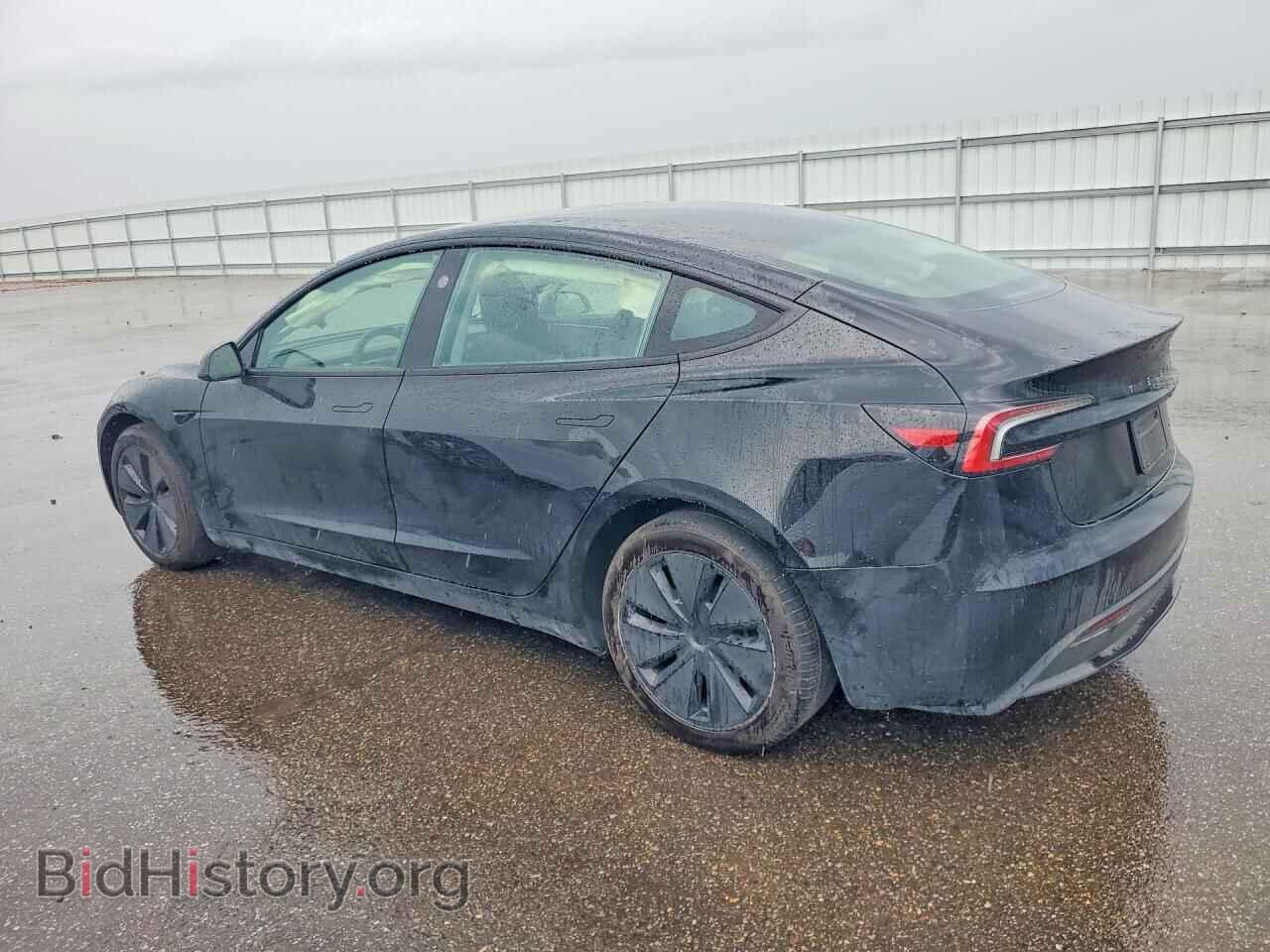 2025 TESLA MODEL 3 - VIN: 5YJ3E1EB3SF882252 - Photo 2