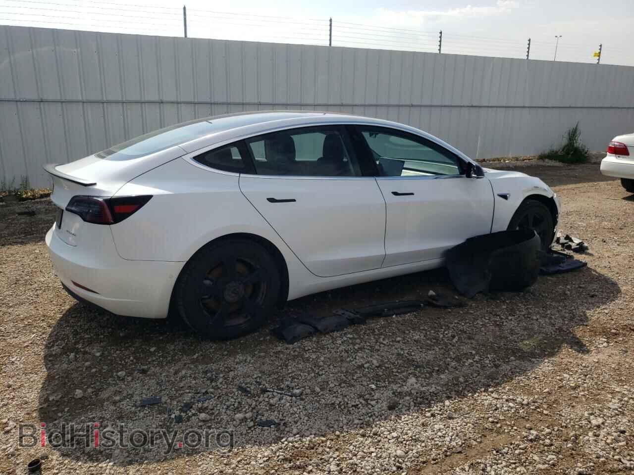 2018 TESLA MODEL 3 - VIN: 5YJ3E1EB1JF109908 - Photo 3
