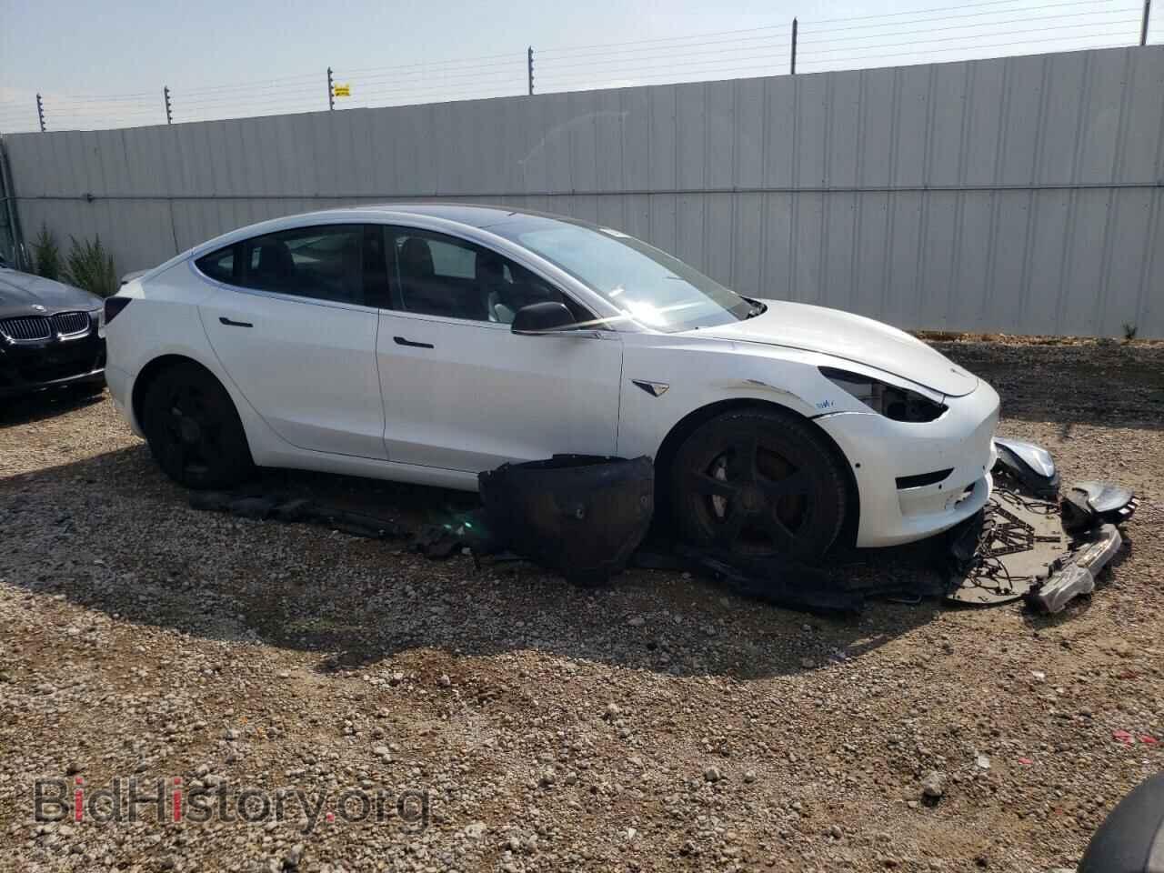 2018 TESLA MODEL 3 - VIN: 5YJ3E1EB1JF109908 - Photo 4