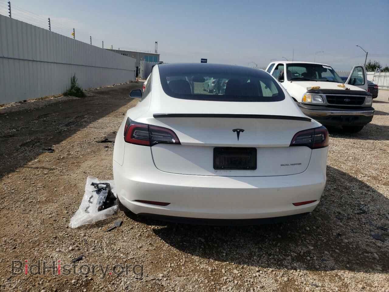 2018 TESLA MODEL 3 - VIN: 5YJ3E1EB1JF109908 - Photo 6