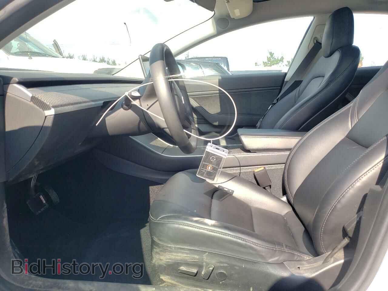 2018 TESLA MODEL 3 - VIN: 5YJ3E1EB1JF109908 - Photo 7