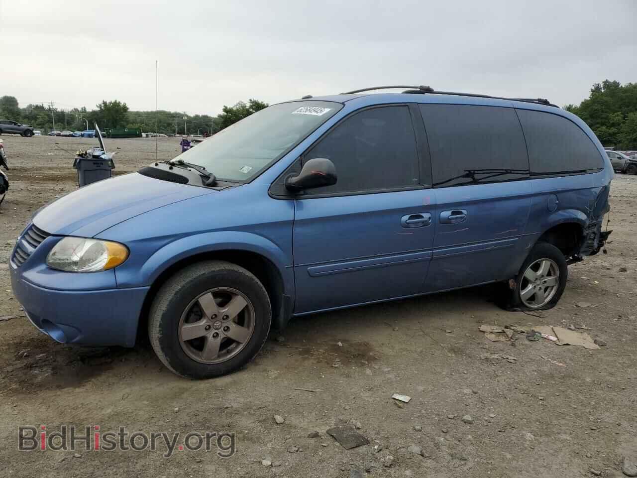 Photo 2D4GP44L27R205134 - DODGE CARAVAN 2007