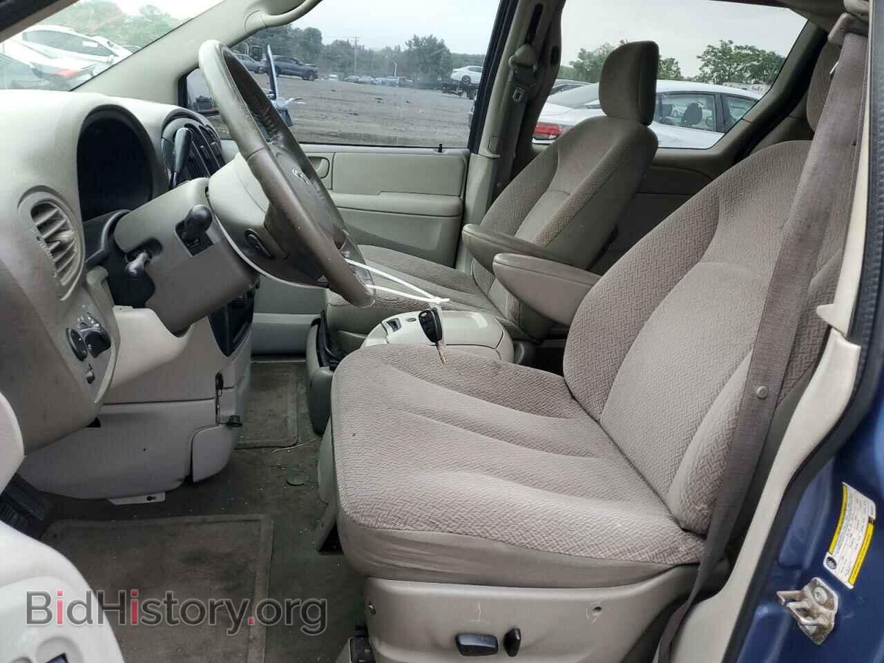 2007 DODGE CARAVAN - VIN: 2D4GP44L27R205134 - Фото 7