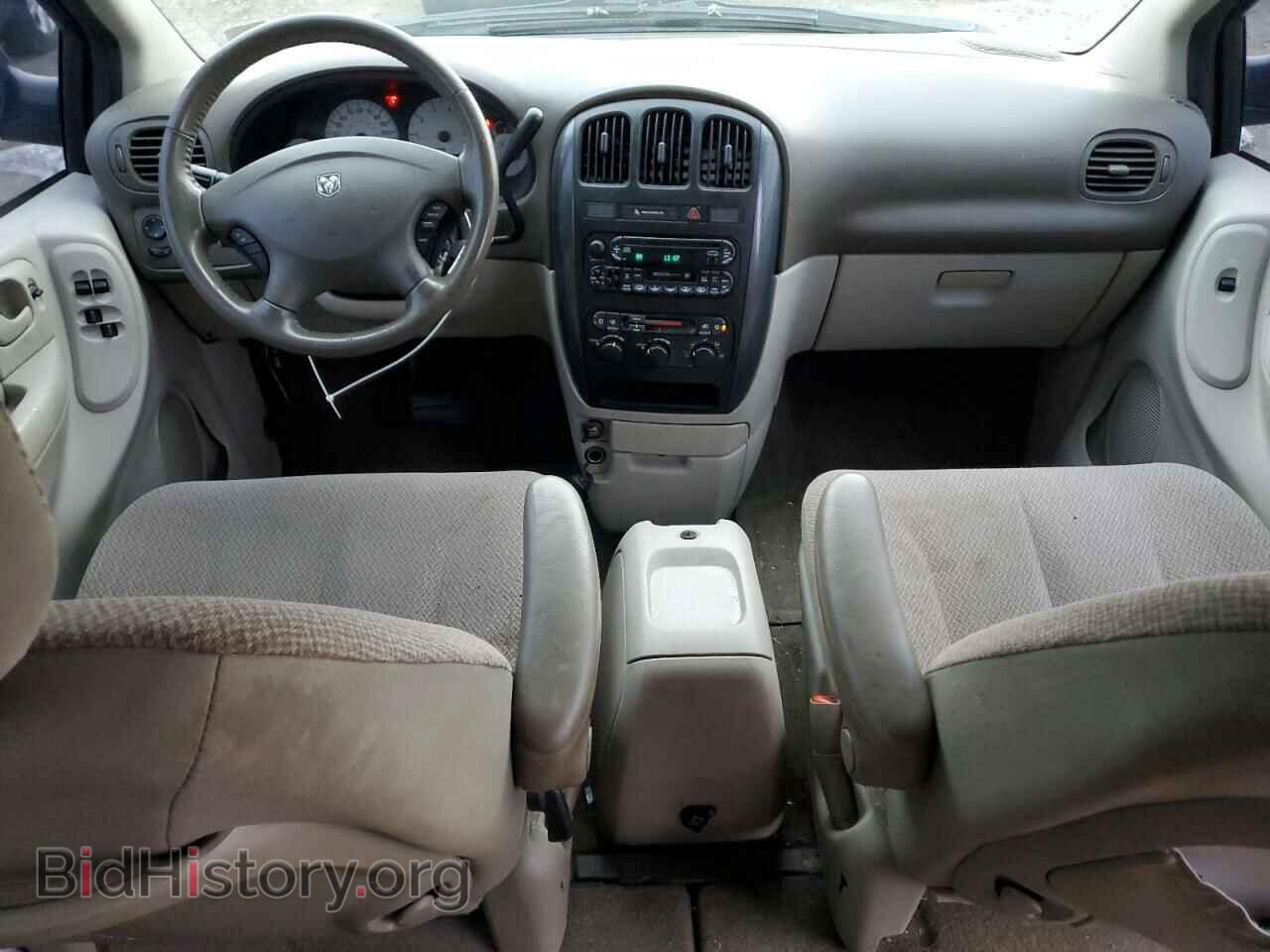 2007 DODGE CARAVAN - VIN: 2D4GP44L27R205134 - Фото 8