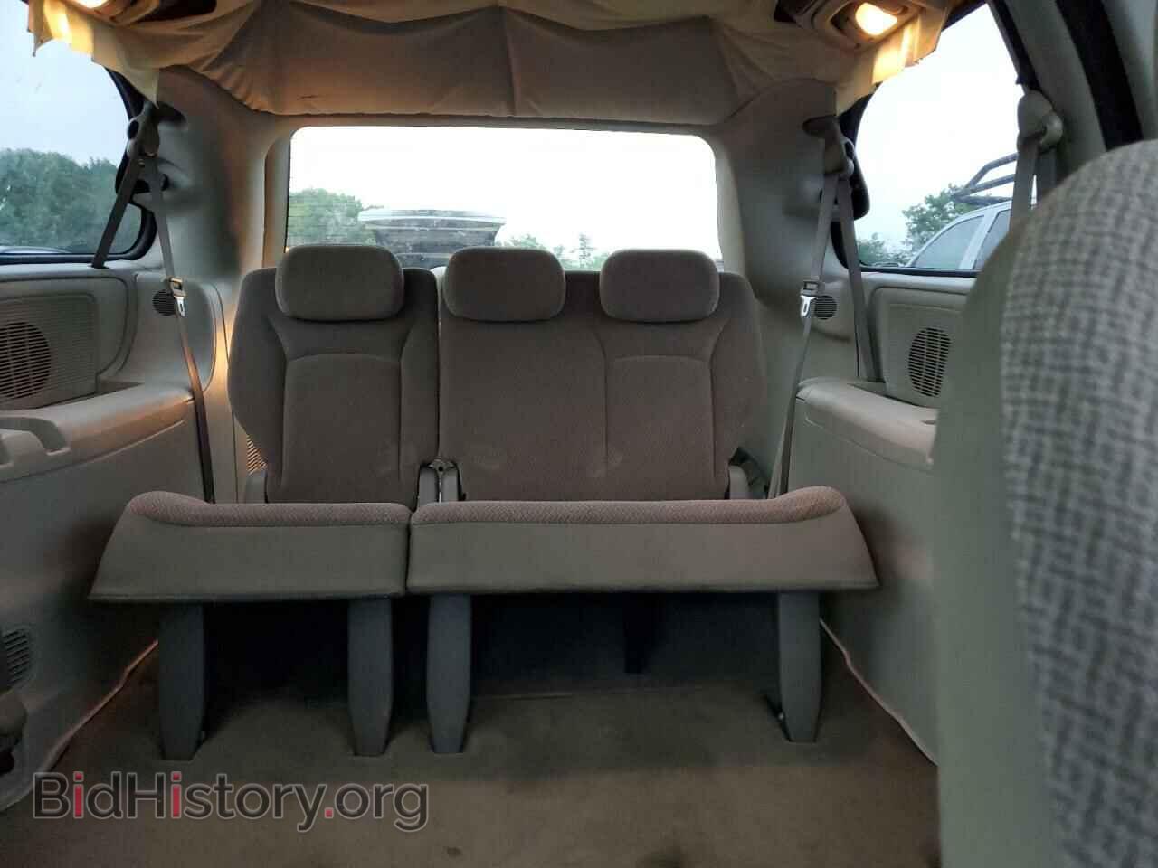 2007 DODGE CARAVAN - VIN: 2D4GP44L27R205134 - Фото 10