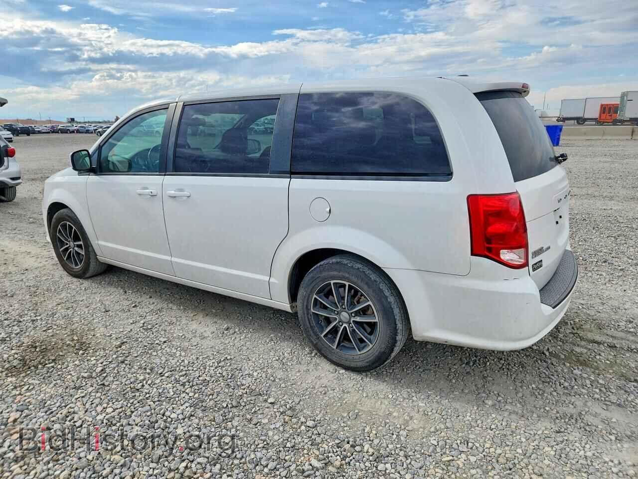 2018 DODGE CARAVAN - VIN: 2C4RDGCGXJR244257 - Photo 2