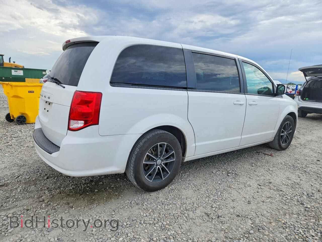 2018 DODGE CARAVAN - VIN: 2C4RDGCGXJR244257 - Photo 3