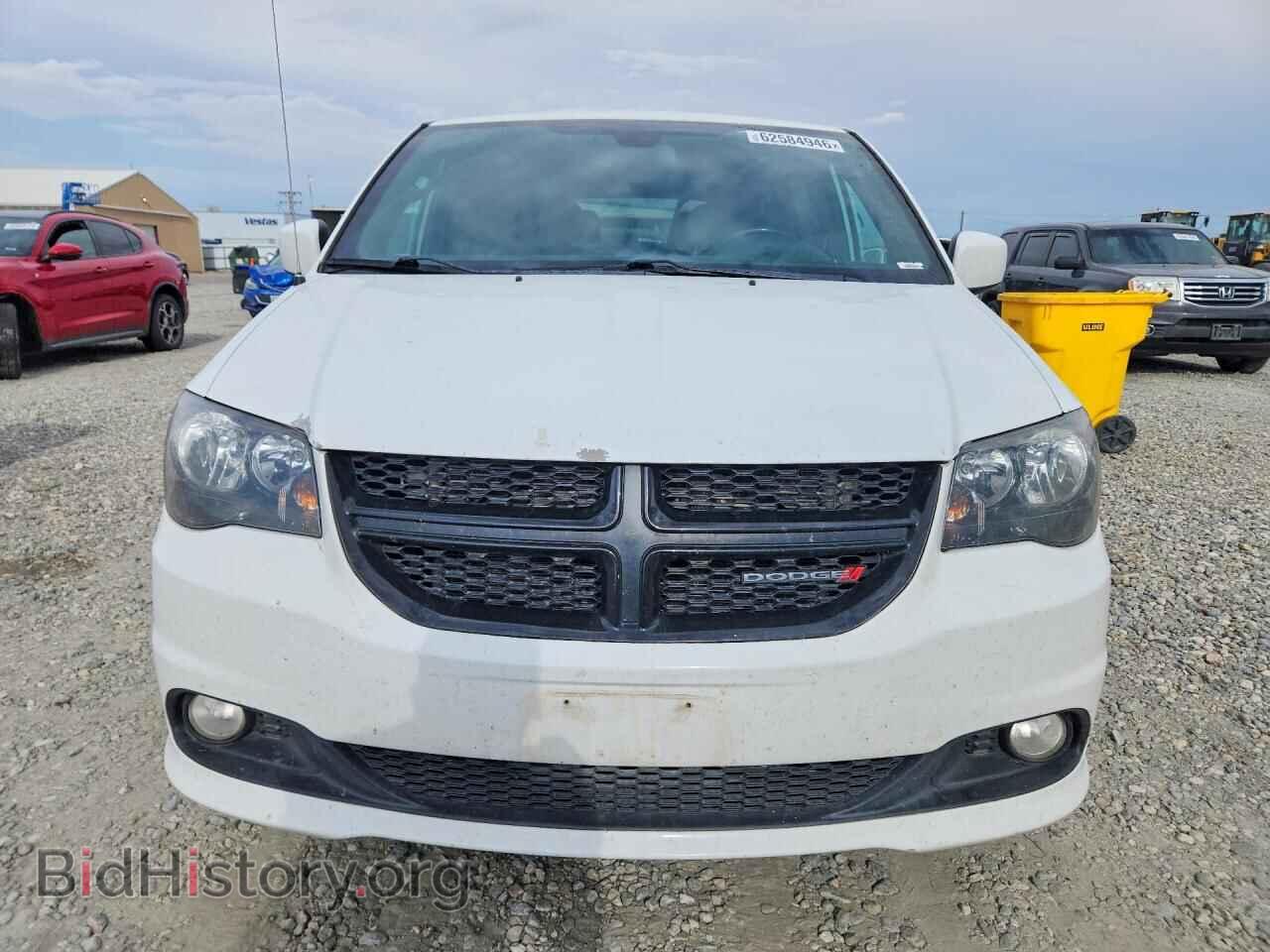 2018 DODGE CARAVAN - VIN: 2C4RDGCGXJR244257 - Photo 5