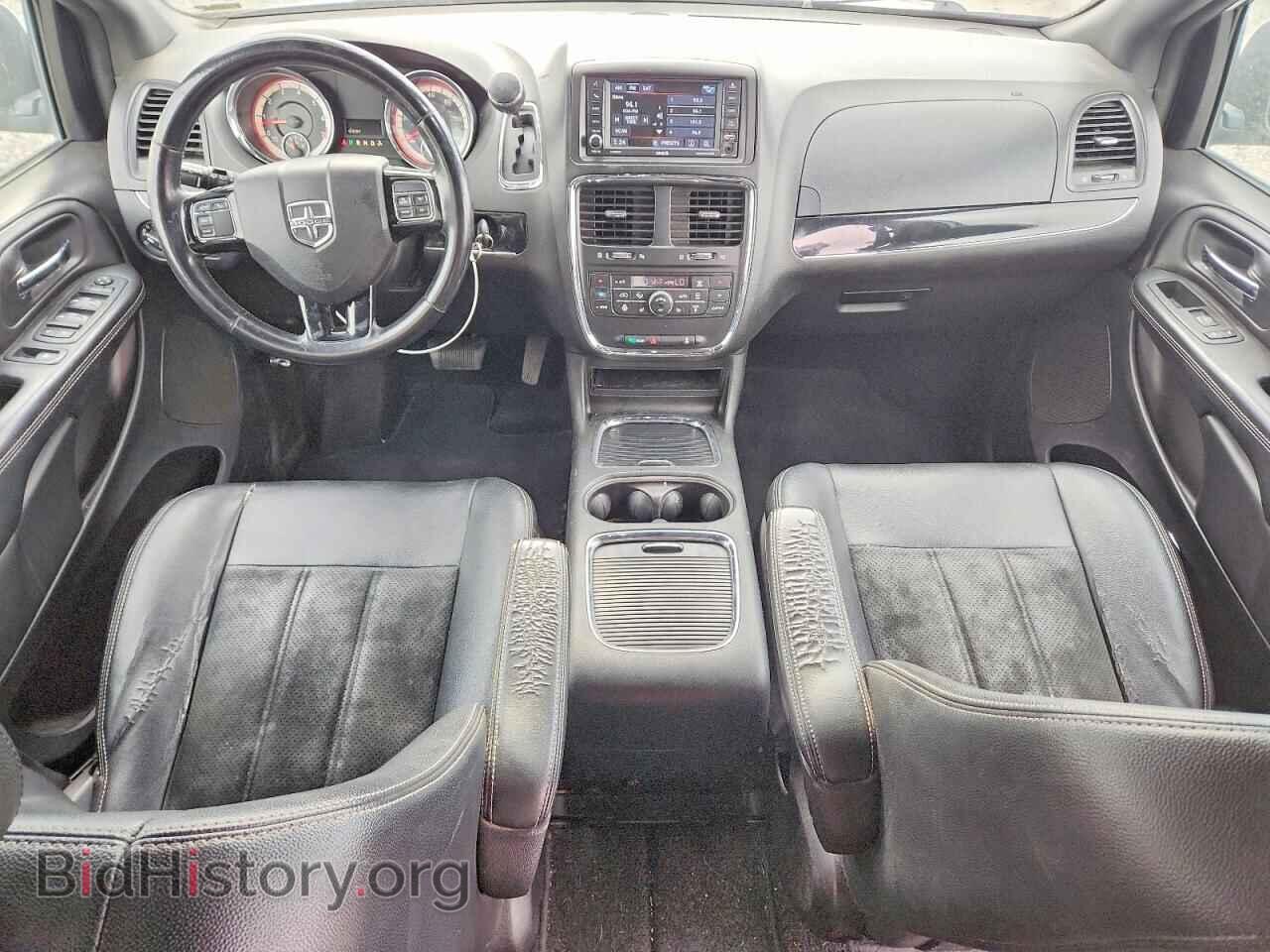 2018 DODGE CARAVAN - VIN: 2C4RDGCGXJR244257 - Photo 8