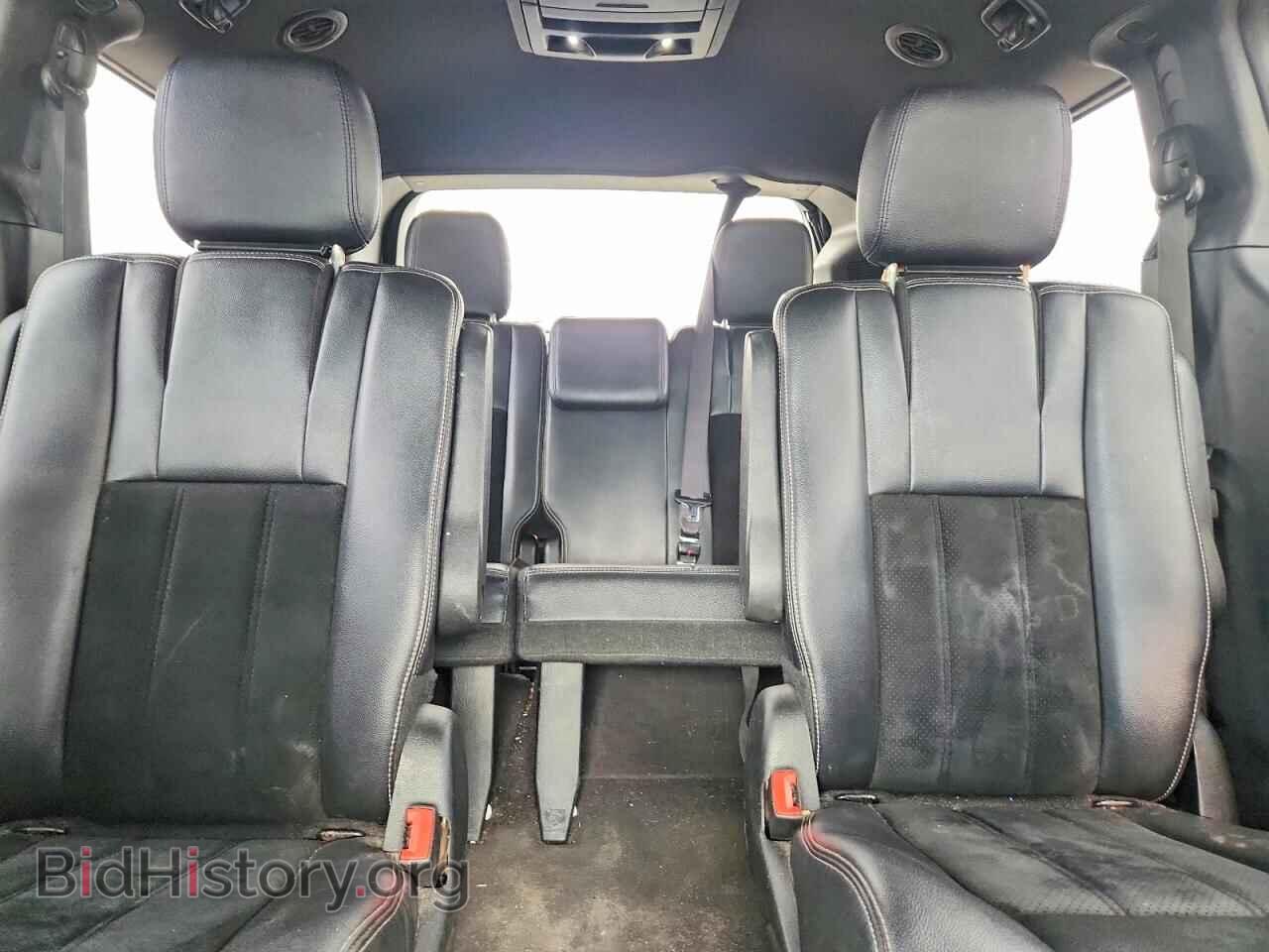 2018 DODGE CARAVAN - VIN: 2C4RDGCGXJR244257 - Photo 10