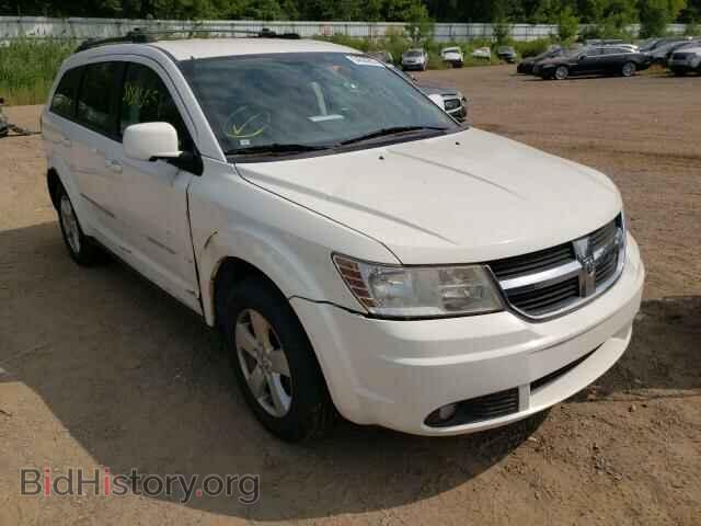 Фотография 3D4PG5FV0AT104022 - DODGE JOURNEY 2010