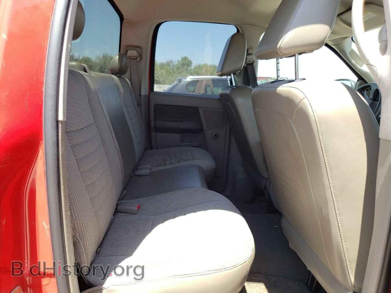 2007 DODGE RAM 1500 - VIN: 1D7HA18K37J519856 - Фото 10