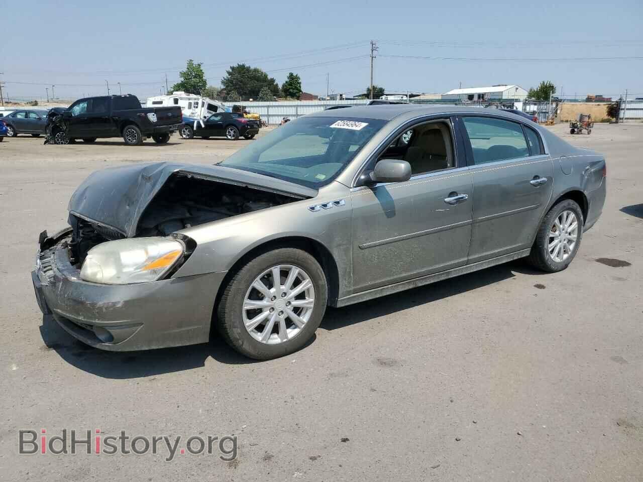 Photo 1G4HC5EM8BU118131 - BUICK LUCERNE 2011