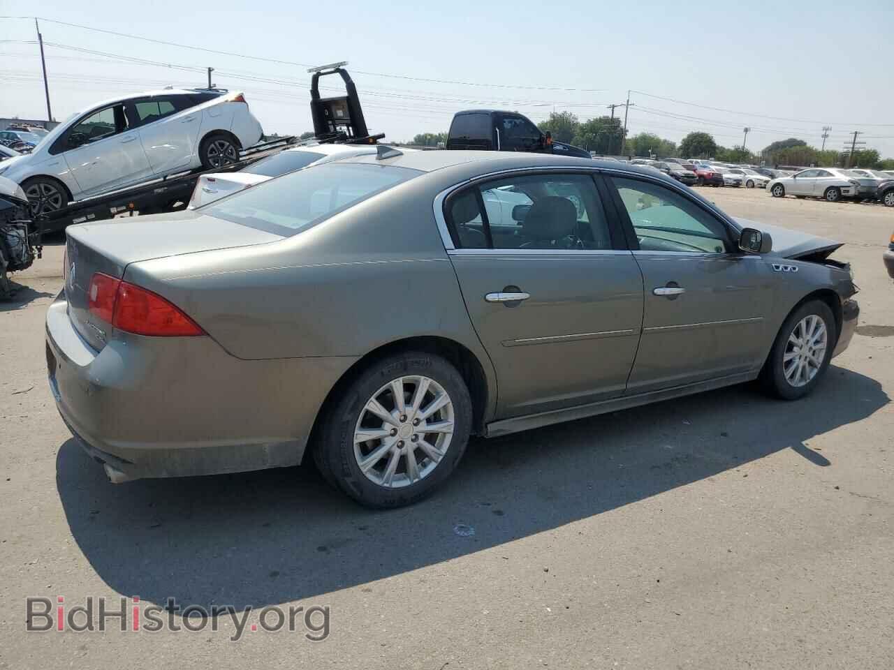 2011 BUICK LUCERNE - VIN: 1G4HC5EM8BU118131 - Фото 3